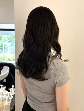 スペシウムバイアンバースデー(spacium by UNBIRTHDAY) 艶カラー/ニシクボ ミウ