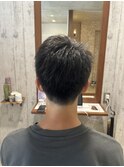 メンズカット　刈り上げ