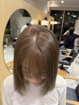 スタン 渋谷(Stam) ヘーゼルベージュ/ココアグレージュ/チョコレートブラウン