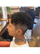 シェロヘア(cielo HAIR)&nbsp;スパイラルパーマ