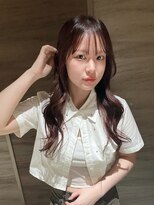 スティルエレ(STILL ere)&nbsp;大人可愛い暖色カラー