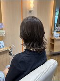 艶カラー