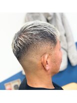 アイリュウヘアー 高崎井野(airyu hair)&nbsp;スキンフェード