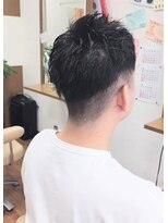 トップヒール(Top heel)&nbsp;メンズカット