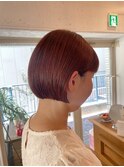 ショート/ボブ/30代/40代/50代/髪質改善