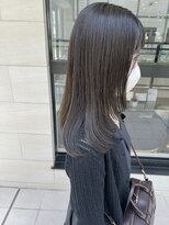 スタイル 成城学園前(STYLE)&nbsp;ワンカールできまる　レイヤーカット　オージュアトリートメント