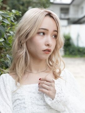 ハイトーンミディアムレイヤー