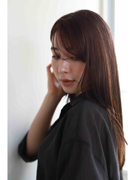 オリーブグレー/クラゲヘアー/小顔【神保町】