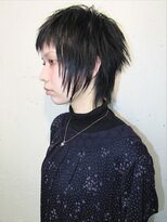 コードプラスリム(CODE+LIM)&nbsp;ショートカット/レイヤーカット/シャギーカット/顔周りカット