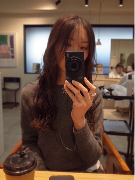 シム 千葉(sim) 千葉駅オリーブグレーココアベージュ小顔