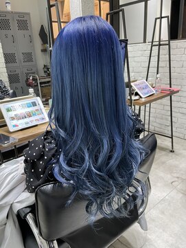 フェリア 渋谷(Feria) 【Feria渋谷】サファイアブルー☆渡邉悟