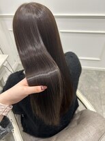 リルミー(Lilme)&nbsp;冬っぽ艶々チョコレートカラー♪ ＊ひな/大須/小顔/栄＊