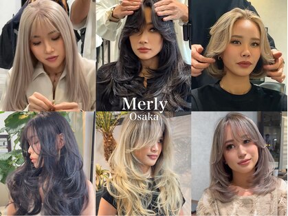 メリー オオサカ(Merly Osaka)の写真