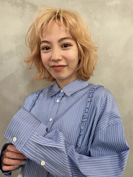 エクテ(ecouter) ノンジアミン×ハイトーン