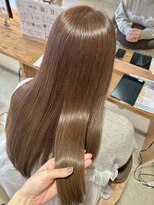 プルス 六地蔵店(PLUS)&nbsp;六地蔵/ カラー/髪質改善