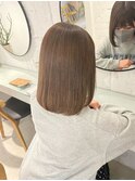 大人ガーリー/似合わせカット/ミディアムレイヤーカット武蔵小杉