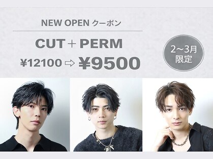 カヴァルバイクロト(KAVAL by KUROT)の写真