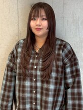 アンド アノン(and anon)&nbsp;中尾 妃萌那