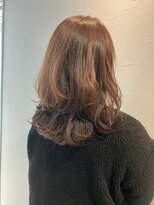アース 調布店(HAIR & MAKE EARTH)&nbsp;レイヤーセミロング☆