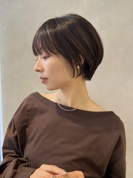 フォト イケブクロ(foto IKEBUKURO) ☆マッシュハンサムショートボブカット20代30代40代50代60代池袋