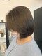 オルダヘアー(olda.hair)の写真/「白髪は隠すもの」から「活かすもの」へ。白髪があるからこそ表現できる、あなただけの“大人可愛い”へ