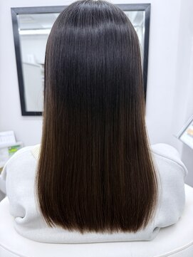 美髪クリニック エクシオール(Exsior) 髪質改善ストレートエステ