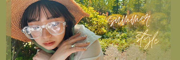 ラマナ(Lamana)のサロンヘッダー