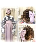 ツインお団子