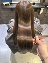 ロウ トウキョウ 八王子店(RAW TOKYO)&nbsp;髪質改善/髪質改善ストレート/縮毛矯正/酸性ストレート