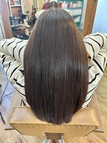 ヘアリゾート リノ(Hair resort Lino) サブリミックトリートメント+カット