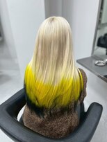 ラックスビー エメ 豊橋店(LUXBE aimer)&nbsp;roots yellow ◆Akito◆