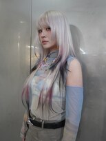 ヒメル(HML U/2A)&nbsp;long　layer×design color