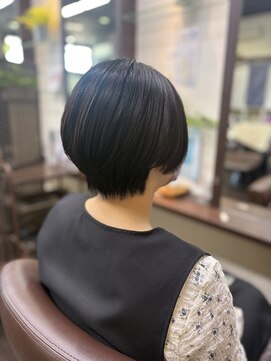 ヘアープレイスルシア(Hair Place Lucia) ショート