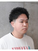 ワンワンオー バーバーショップ 博多店(@110 BARBER SHOP)&nbsp;メンズカット/フェード/濡れパン/バーバー/理容/博多/天神/眉毛