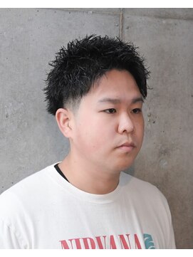 ワンワンオー バーバーショップ 博多店(@110 BARBER SHOP) メンズカット/フェード/濡れパン/バーバー/理容/博多/天神/眉毛