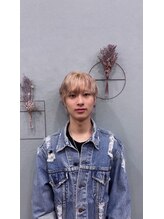 アグ ヘアー ショコラ梅田2号店(Agu hair chocolat)&nbsp;浅原 心