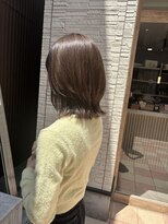 スーリール 小倉店(Sourire)&nbsp;レイヤーボブ