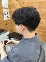 シーナ バイ マグ(siina. by Mag) 10代20代人気大人かっこいい清潔感センターパート