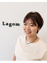 ラゴム(Lagom)&nbsp;小林 真菜美
