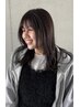 【haruka★デビュー記念】カット+イルミナカラー+美髪トリートメント