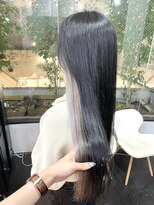 ファブルヘア(FABLE HAIR) ホワイトシルバー