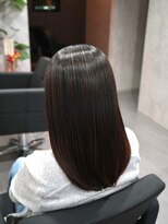 リーブル(LIBRE)&nbsp;美髪ストレート