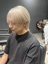 ハイプ(HYPE)&nbsp;波巻き/メッシュ/スキンフェード/学割/白髪染め/縮毛矯正/韓国