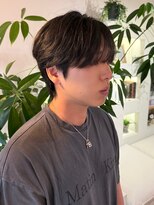 バロン(baLon.)&nbsp;【MAIYA)】毛流れヘア