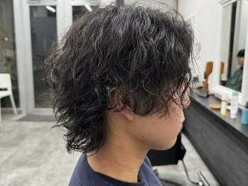アローズ(ARROWS)の写真/仕事帰りに通えるメンズカジュアルが得意なサロンで、男性のお客様も大歓迎です☆