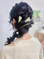 ヘアーアンドメイク トミー(Hair&Make Tommy)&nbsp;あみおろし