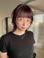 シアター(CIARTOR)&nbsp;ウルフカット