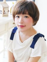 ジュレベール(JurerBelle)&nbsp;【2/1 オープン★ジュレベール 杉下】 ラヴマッシュショート☆