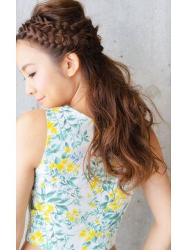 オリーブフォーヘアー(olive For hair) ☆クロンヌアレンジ☆【olive for hair】03-6914-0898