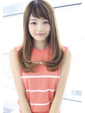 ガレリアエレガンテ 名駅店(GALLARIA Elegante) (gallaria)フェミニンストレート